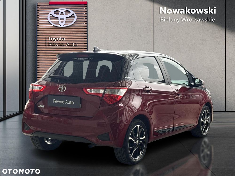 Toyota Yaris 1.5 Selection - 5