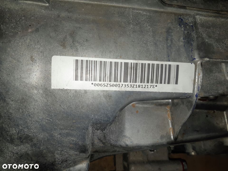 SKRZYNIA BIEGÓW VW CRAFTER 2.0TDI SZS SZR - 5