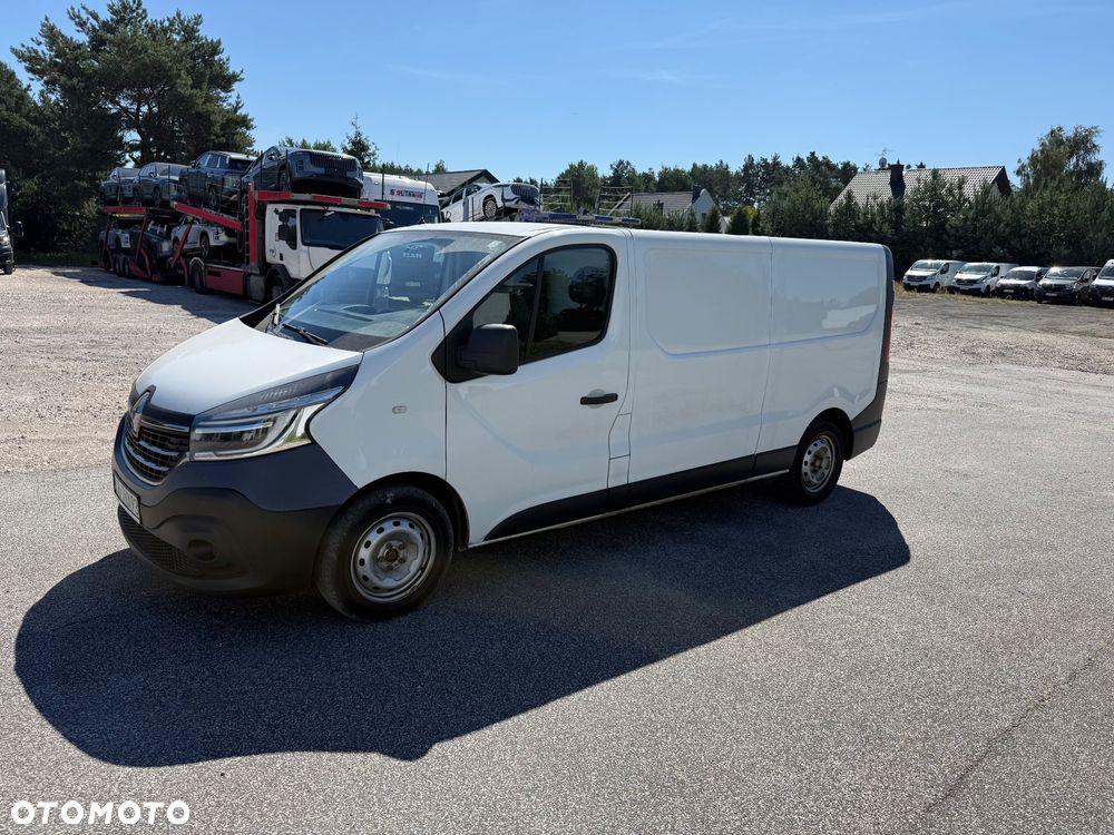 Volkswagen Transporter  2020 r przebieg 160,000 km orginalny salon Polska - 8