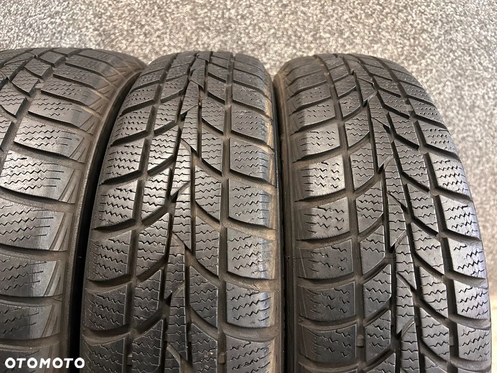 Opony Zimowe Hankook Winter Icept RS Smart 145/65/15 72T 2szt. oraz 175/55/15 77T 2szt. Komplet 4szt. - 3