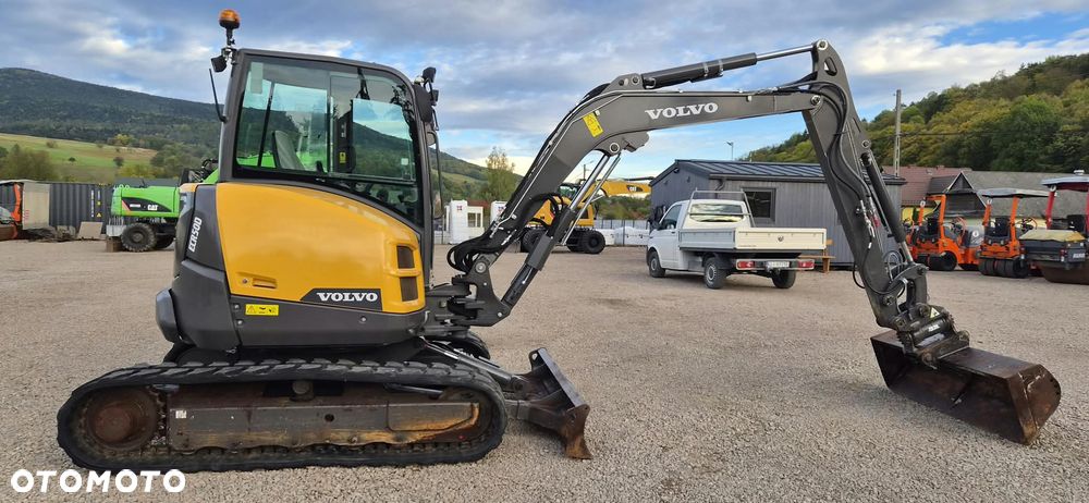 Volvo ECR 50D - 3