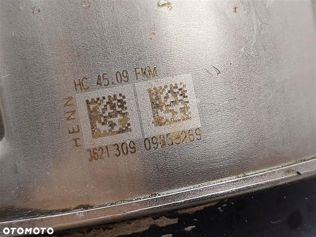 Rura przewód INTERCOOLERA Dacia Duster II CLIO V 1.0 TCE 310000195603 2017- - 7