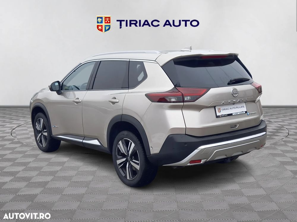 Nissan X-Trail e4ORCE Tekna Plus - 4