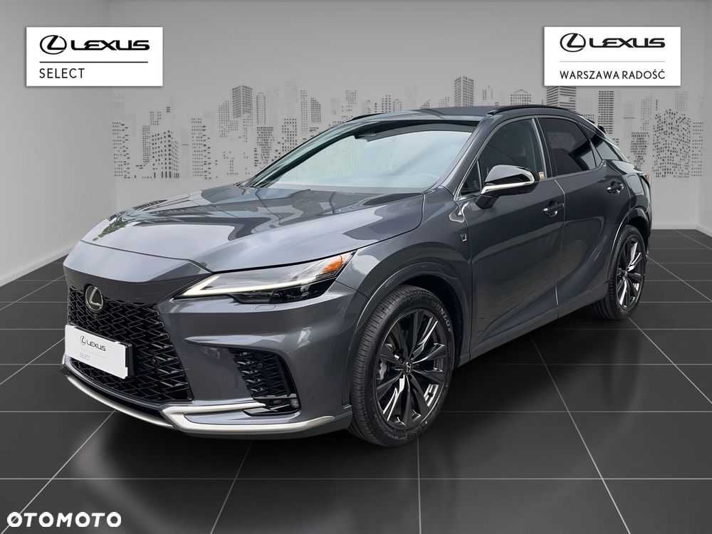 Lexus RX - 1