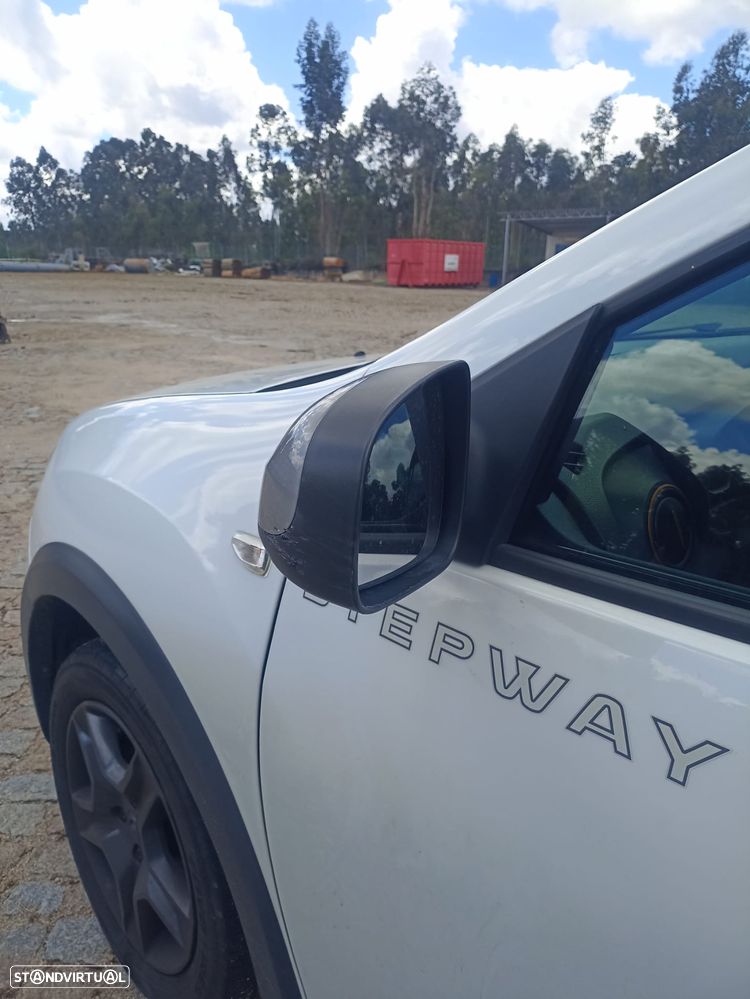 Dacia Sandero 0.9 TCe SL Explorer Bi-Fuel - 9