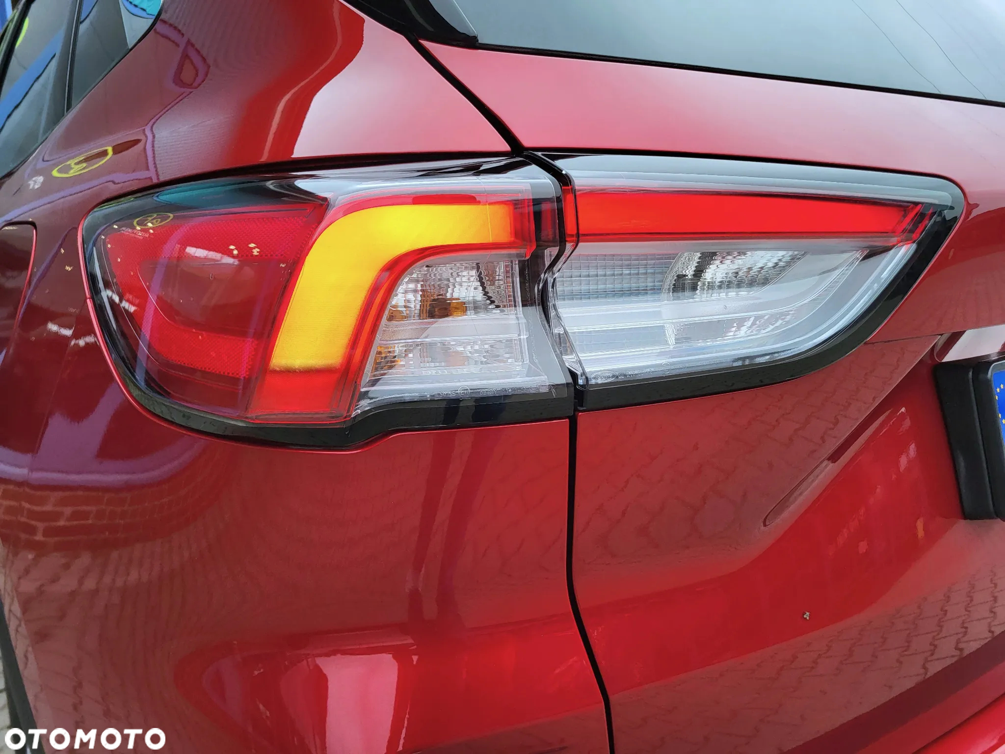 Ford Kuga 1.5 EcoBoost FWD Titanium X - 17