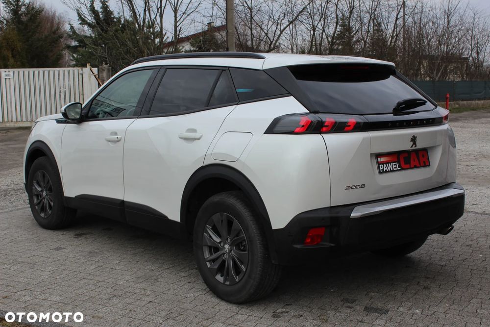 Peugeot 2008 BlueHDi 110 Allure Pack - 6