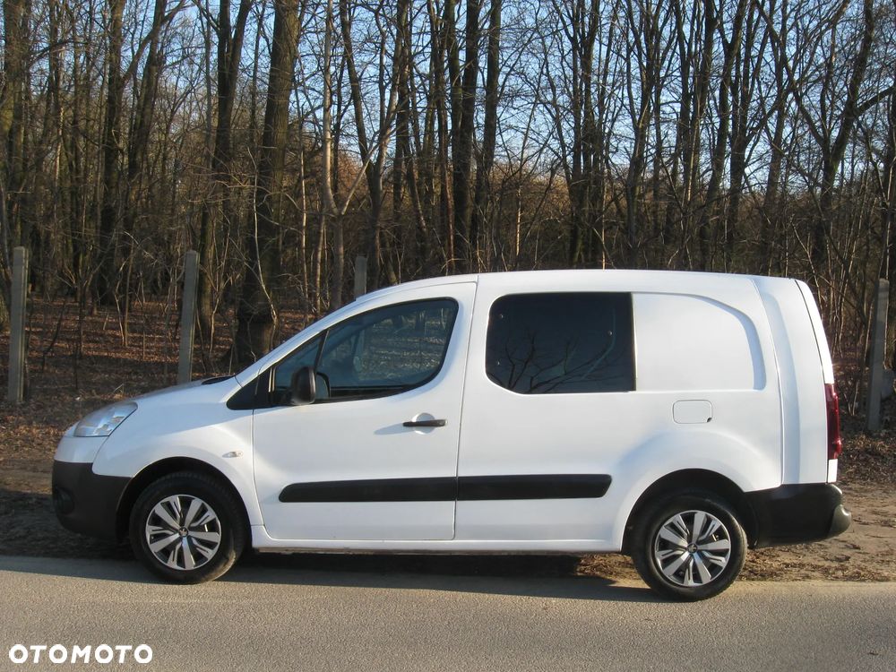 Peugeot Partner - 8