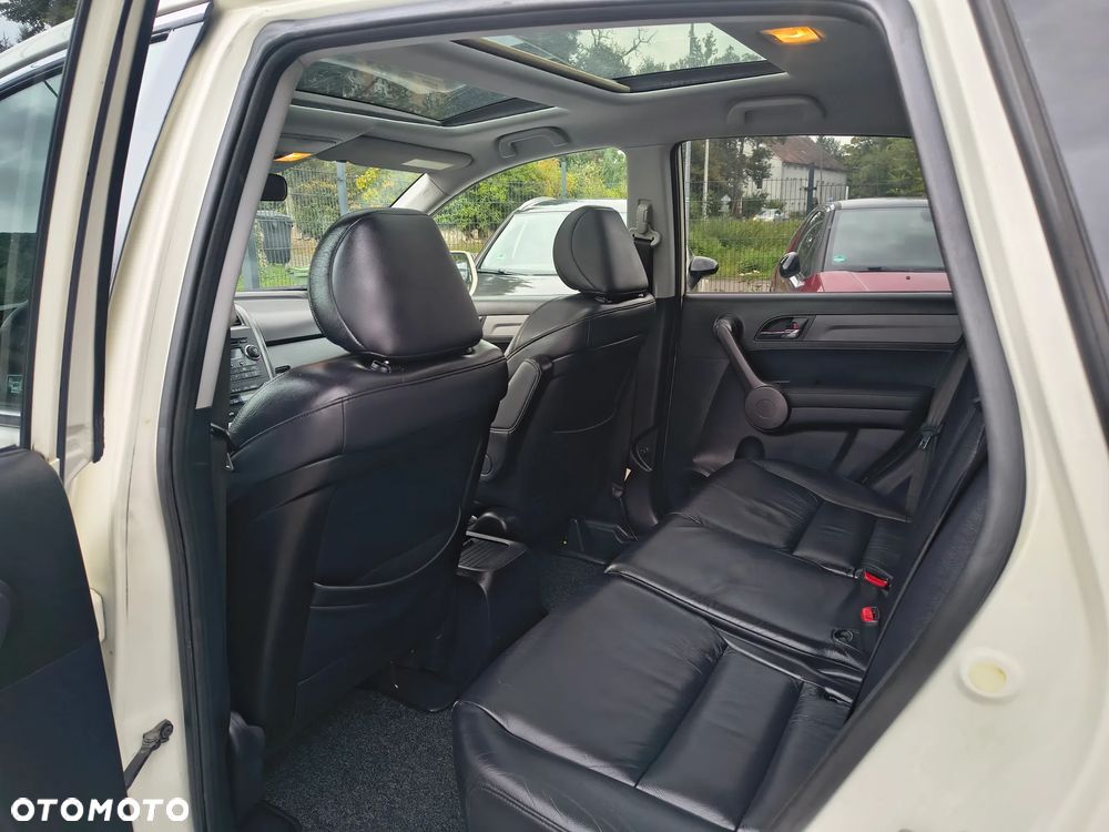 Honda CR-V 2.2i CTDi DPF Executive - 19