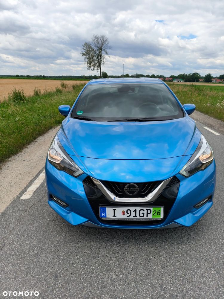 Nissan Micra 1.0 DIG-T N-Sport - 3