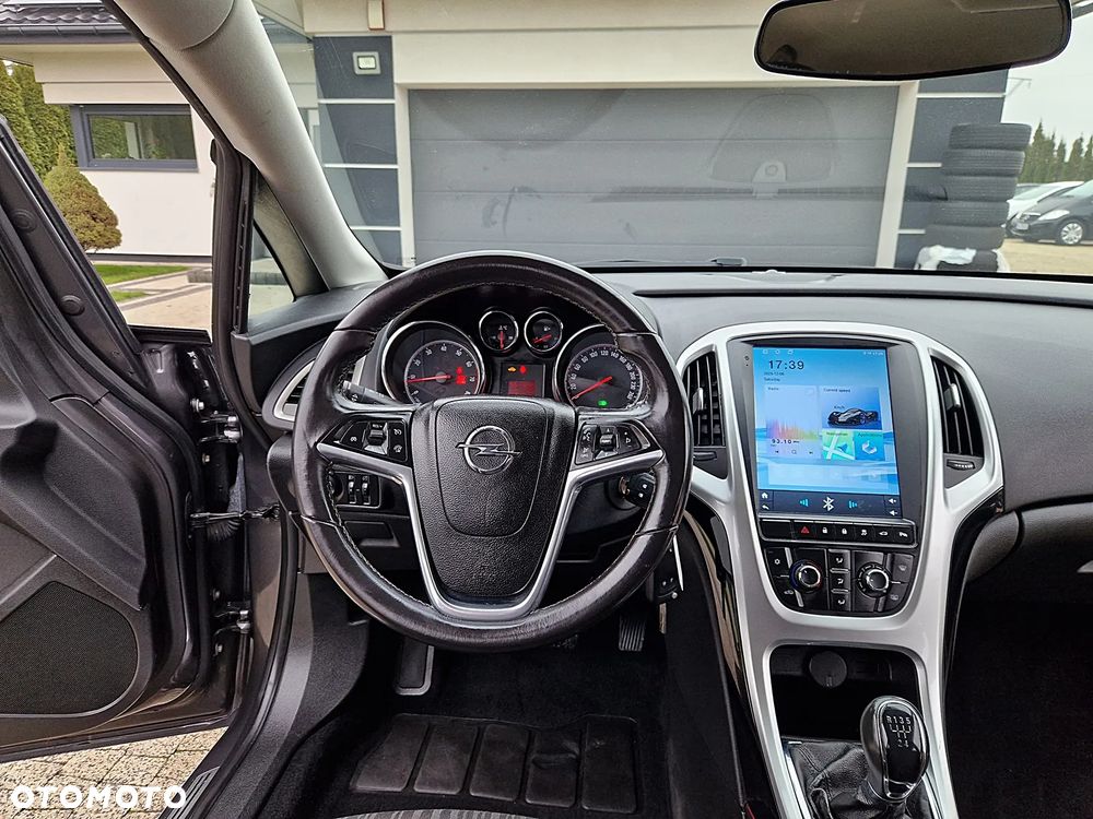 Opel Astra 1.6 Innovation - 15