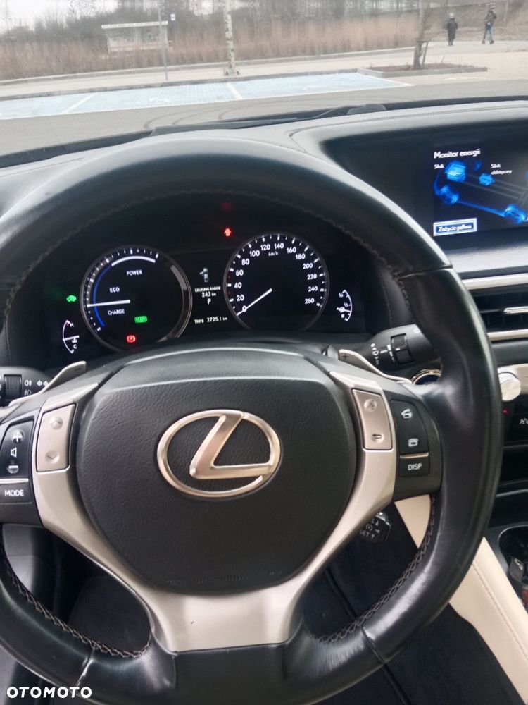 Lexus GS - 20