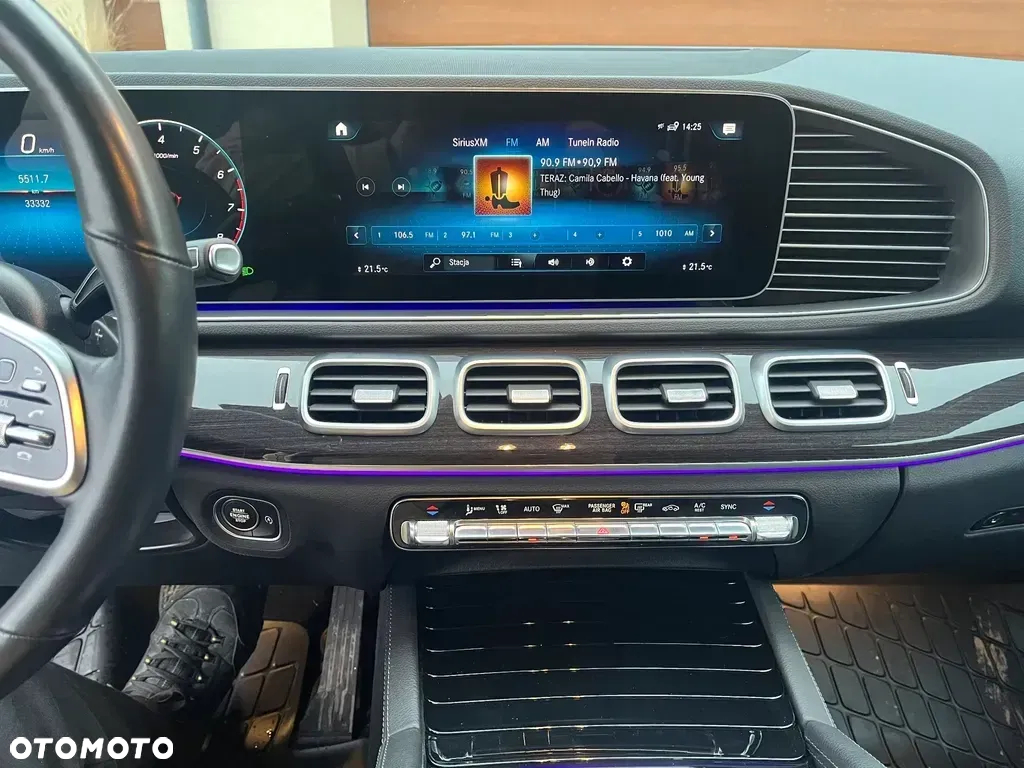 Mercedes-Benz GLE - 24