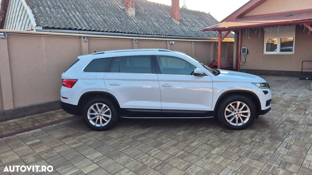 Skoda Kodiaq 2.0 TDI DSG Style - 10