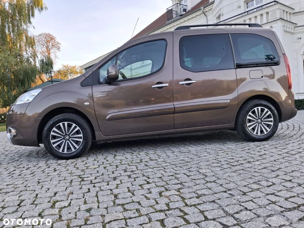 Peugeot Partner 120 VTi Style - 40