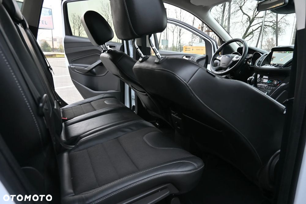 Ford Kuga 1.5 EcoBoost FWD Titanium X - 31