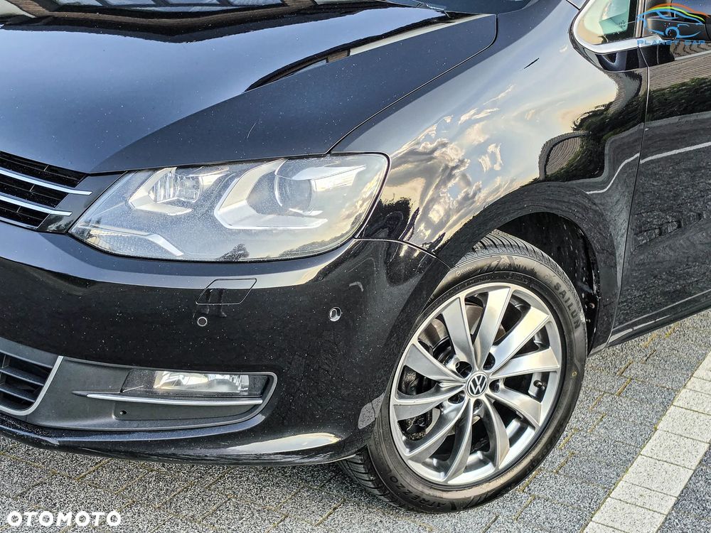 Volkswagen Sharan 2.0 TDI DSG Blue Motion Highline - 5