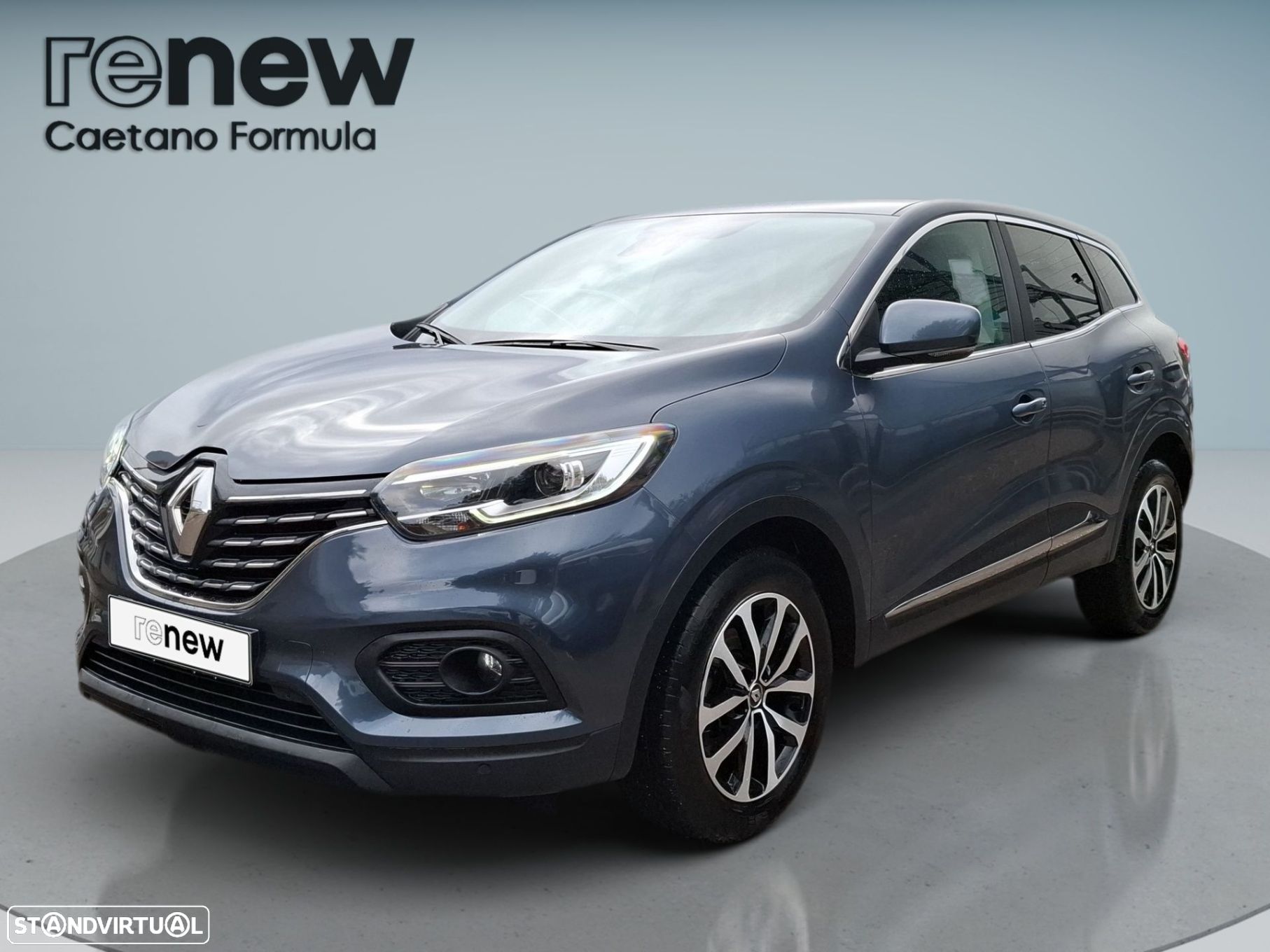 Renault Kadjar 1.3 TCe Intens EDC - 1