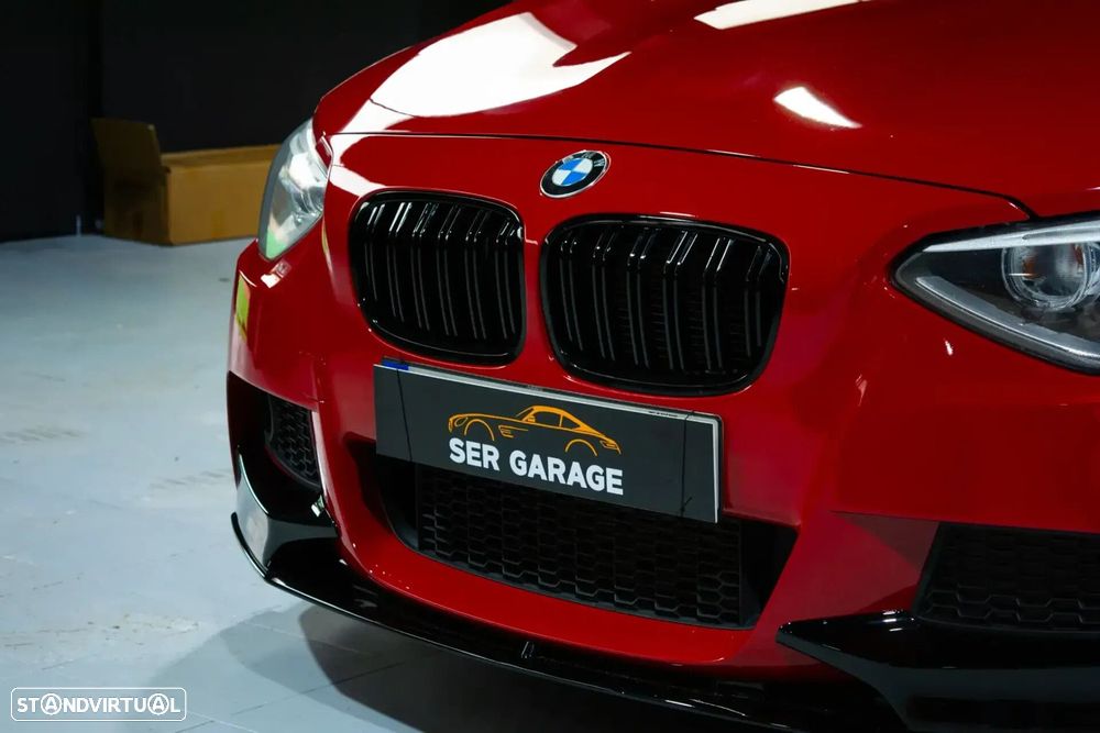 BMW 120 d Sport Line - 20