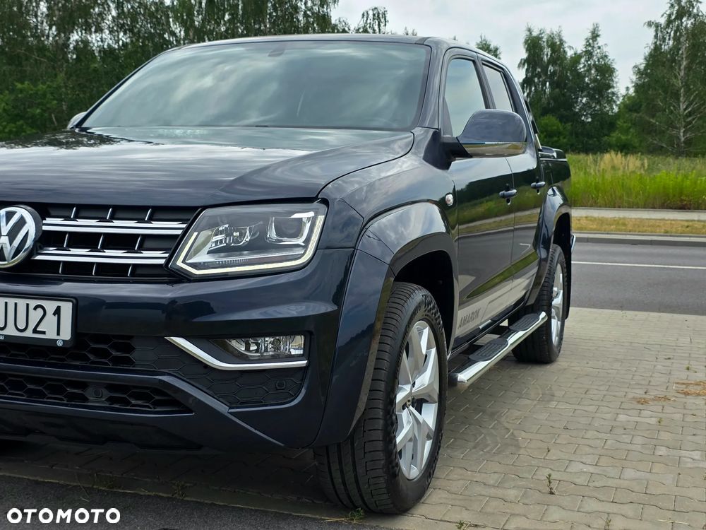 Volkswagen Amarok 3.0 TDI Autm Highline - 3