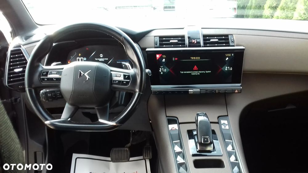 DS Automobiles DS 7 Crossback 1.6 PureTech GPF Grand Chic - 14