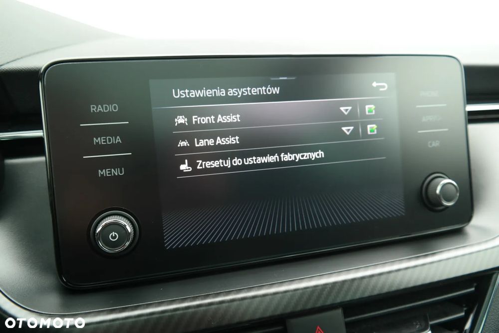 Skoda Kamiq 1.5 TSI Monte Carlo DSG - 24