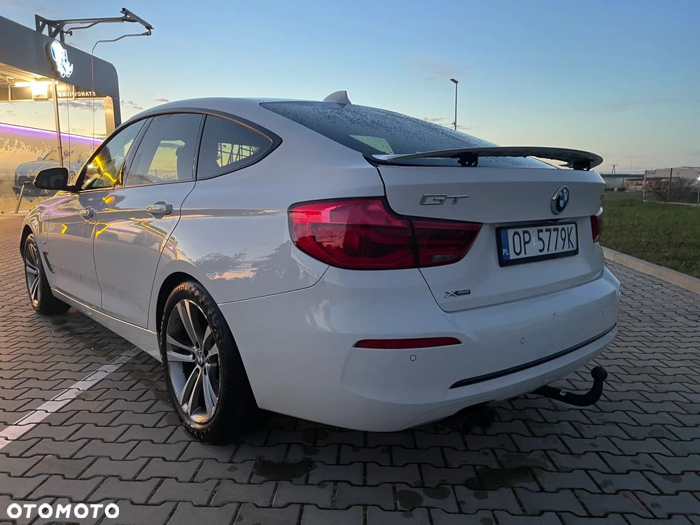 BMW 3GT 320d xDrive - 6