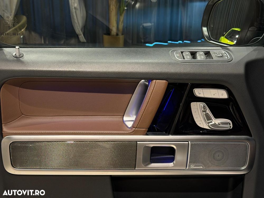Mercedes-Benz G 400 d SW Long - 37