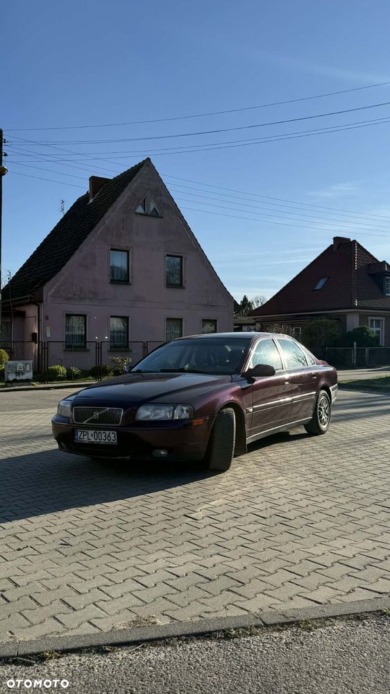 Volvo S80 - 3