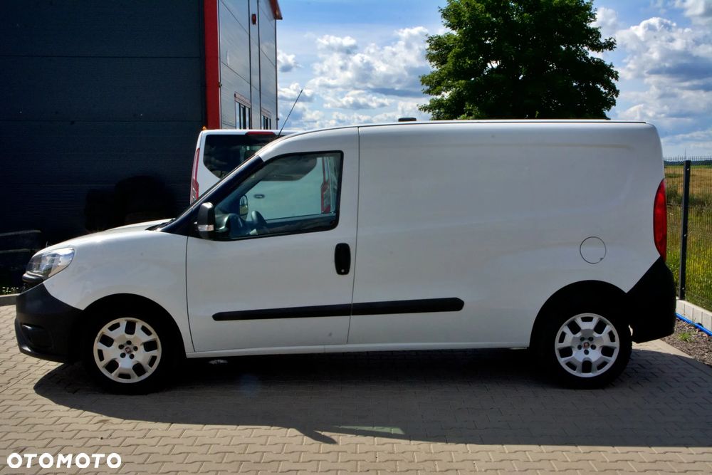 Fiat Doblo Long - 6