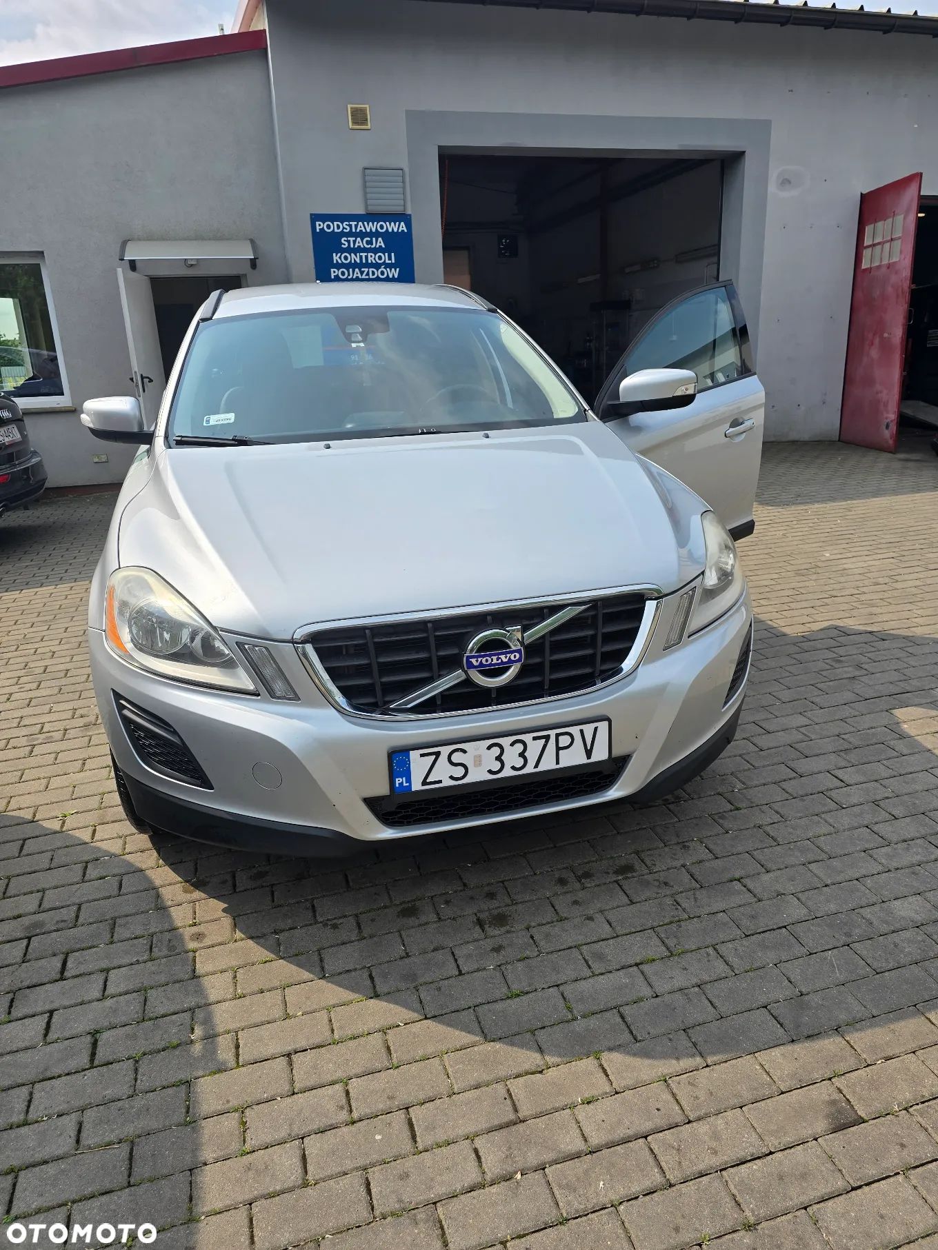 Volvo XC 60 - 1
