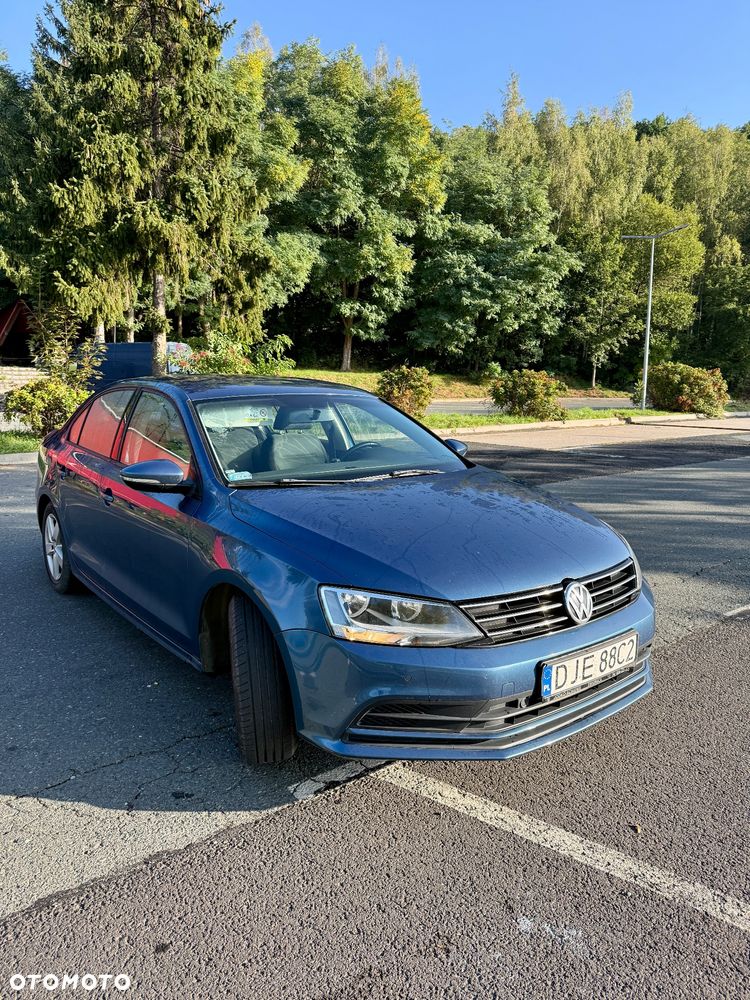 Volkswagen Jetta 1.4 TSI BMT Comfortline - 1
