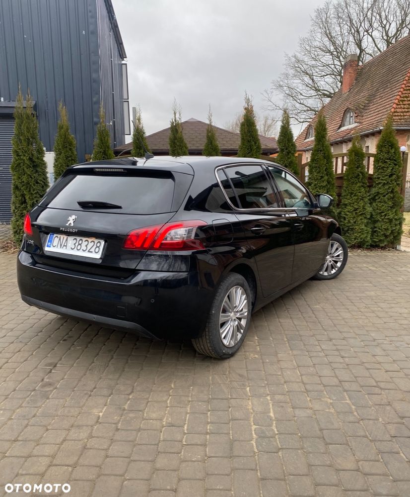 Peugeot 308 BlueHDi 130 Stop & Start Active - 4