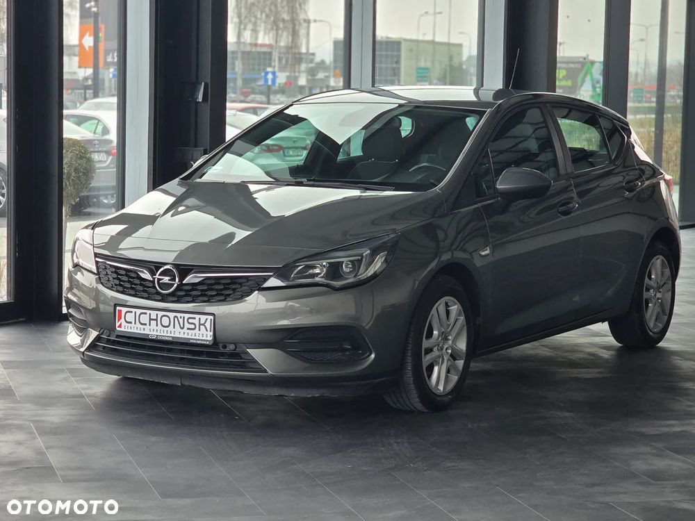 Opel Astra 1.5 CDTI Ultimate S&S - 34