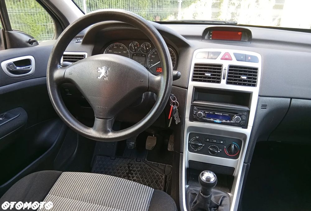 Peugeot 307 1.4 Trendy - 10