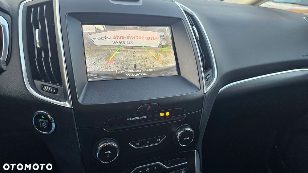 Ford S-Max 2.0 EcoBlue Titanium - 30