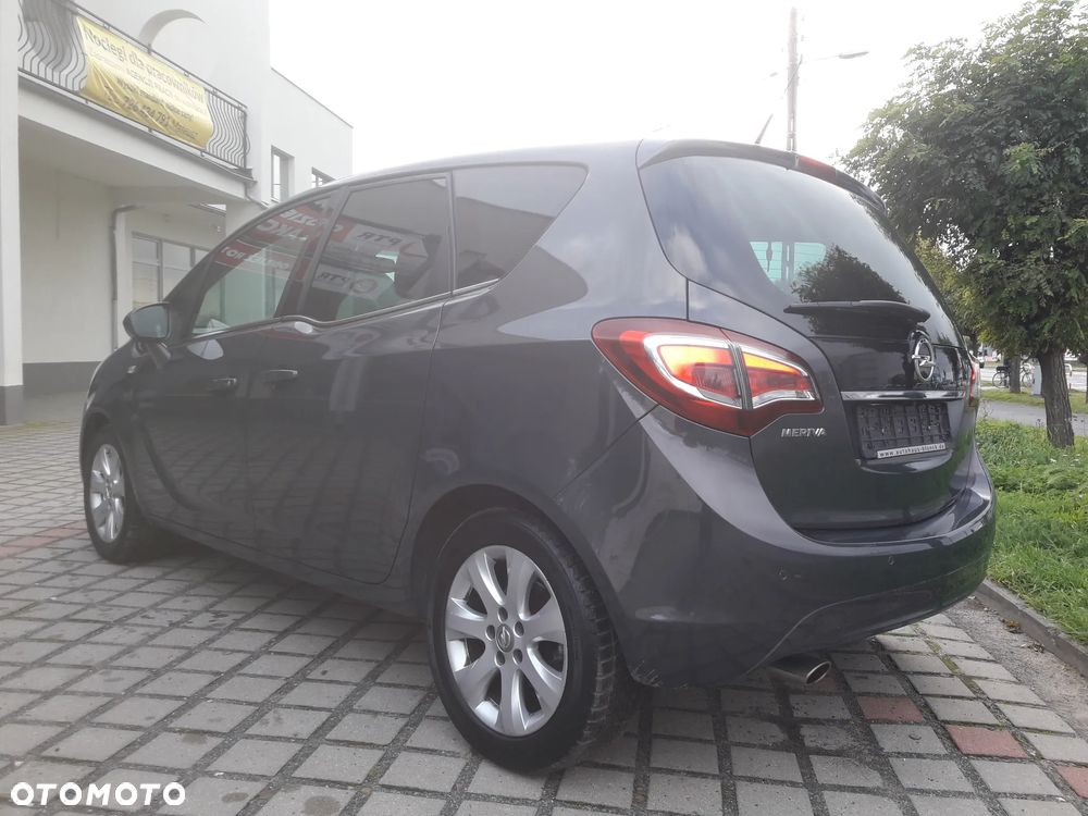 Opel Meriva 1.4 T Design Edition - 3