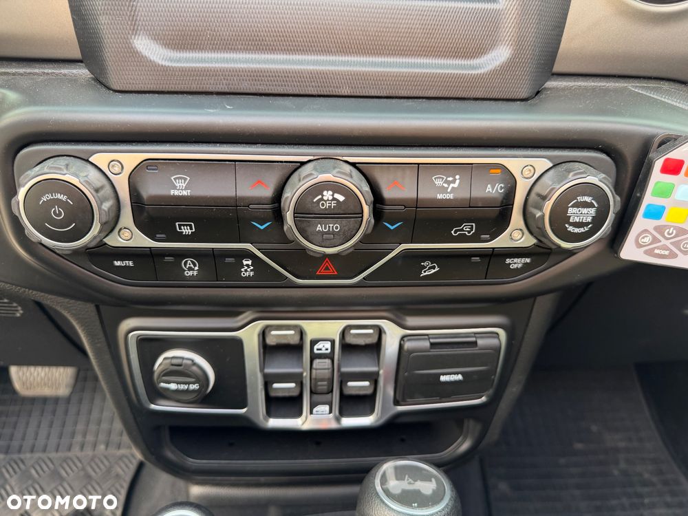 Jeep Wrangler 2.0 T-GDI Softtop AWD Automatik Rubicon - 26