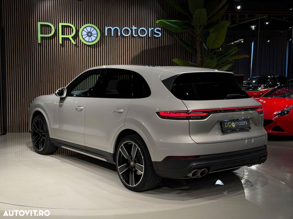 Porsche Cayenne S Tiptronic S - 11