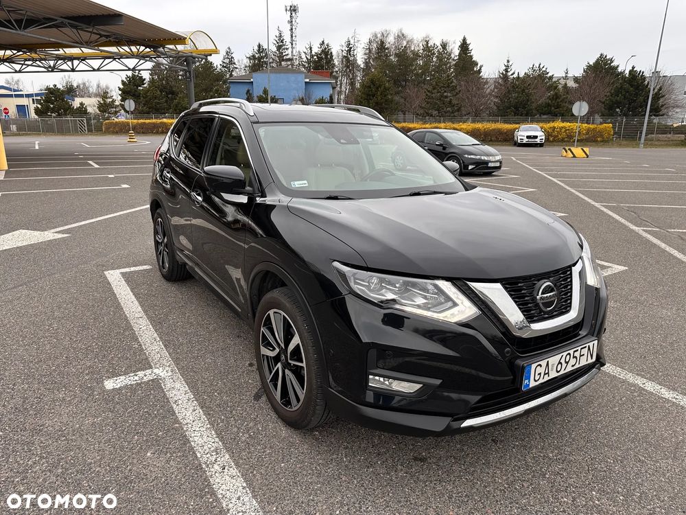 Nissan X-Trail 1.3 DIG-T Tekna 2WD DCT - 3