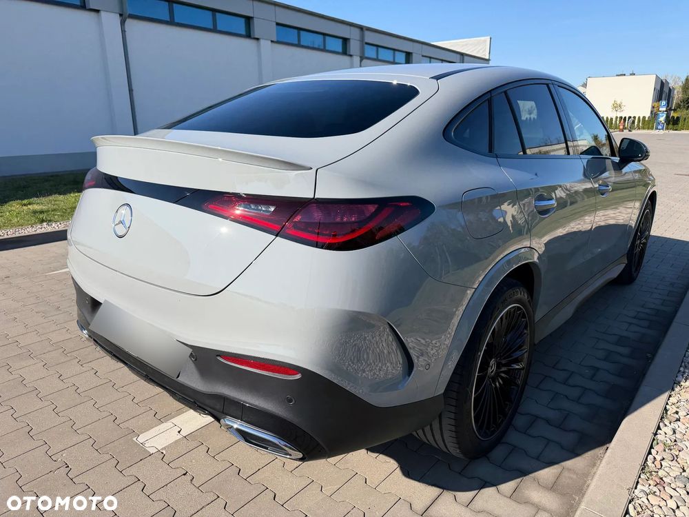 Mercedes-Benz GLC 220 d mHEV 4-Matic AMG Line - 3