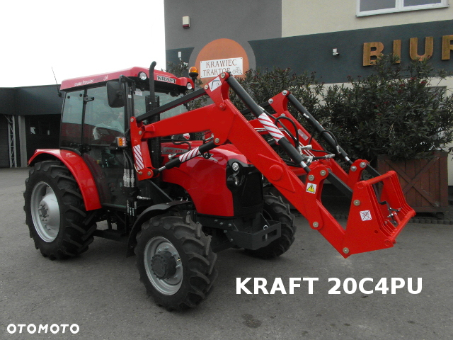 Kraft 20C4PU - 25