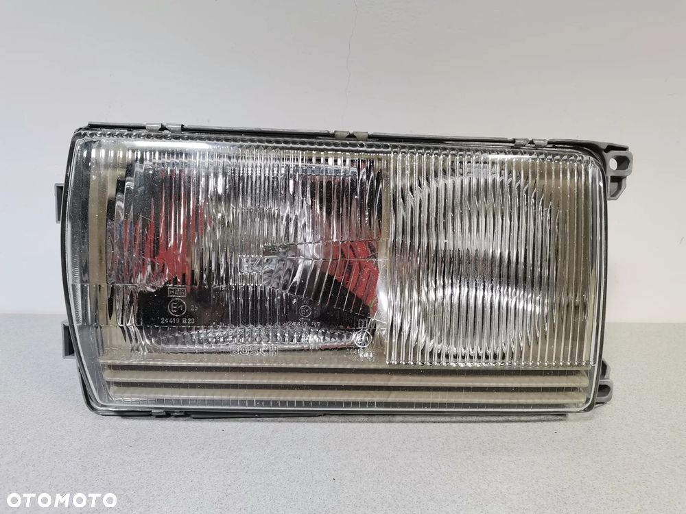 Lampa Reflektor PRAWY Mercedes W123 C123 75-85 BOSCH Oryginał