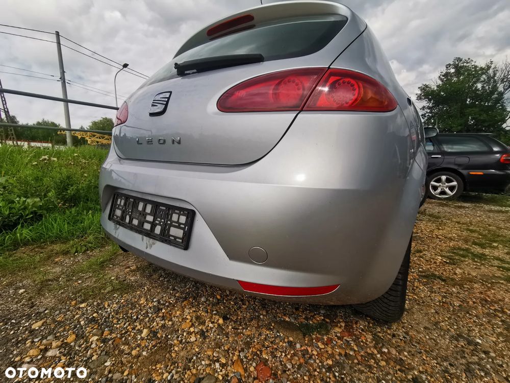 Klapa Seat Leon II 5d HB LS7Y - 3