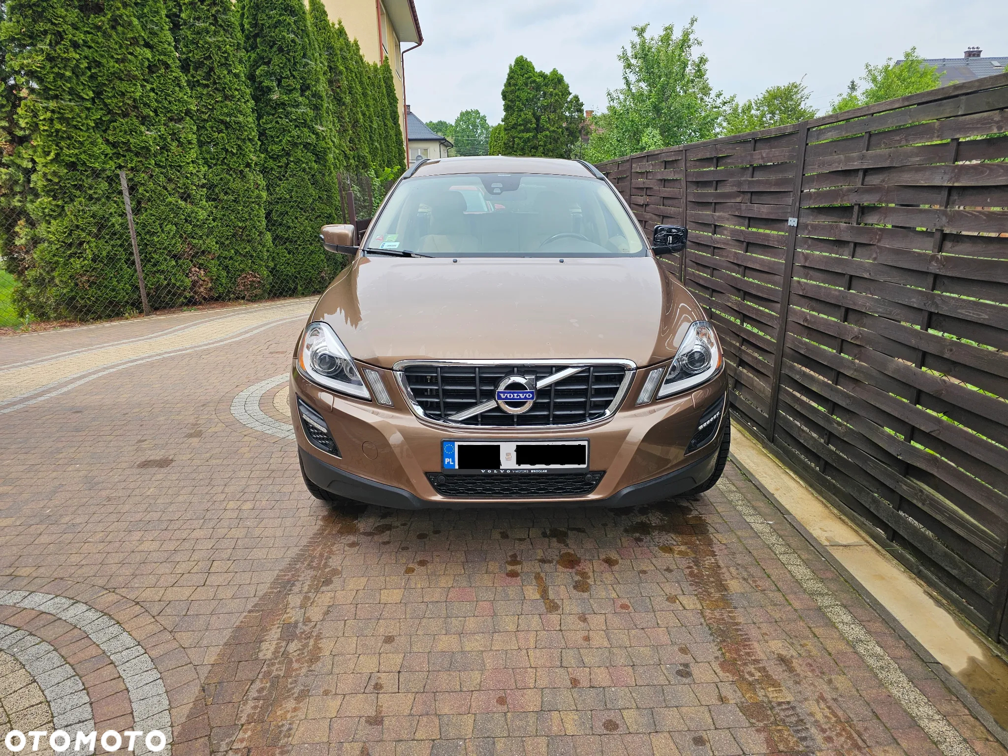 Volvo XC 60 2.4D AWD Summum - 4