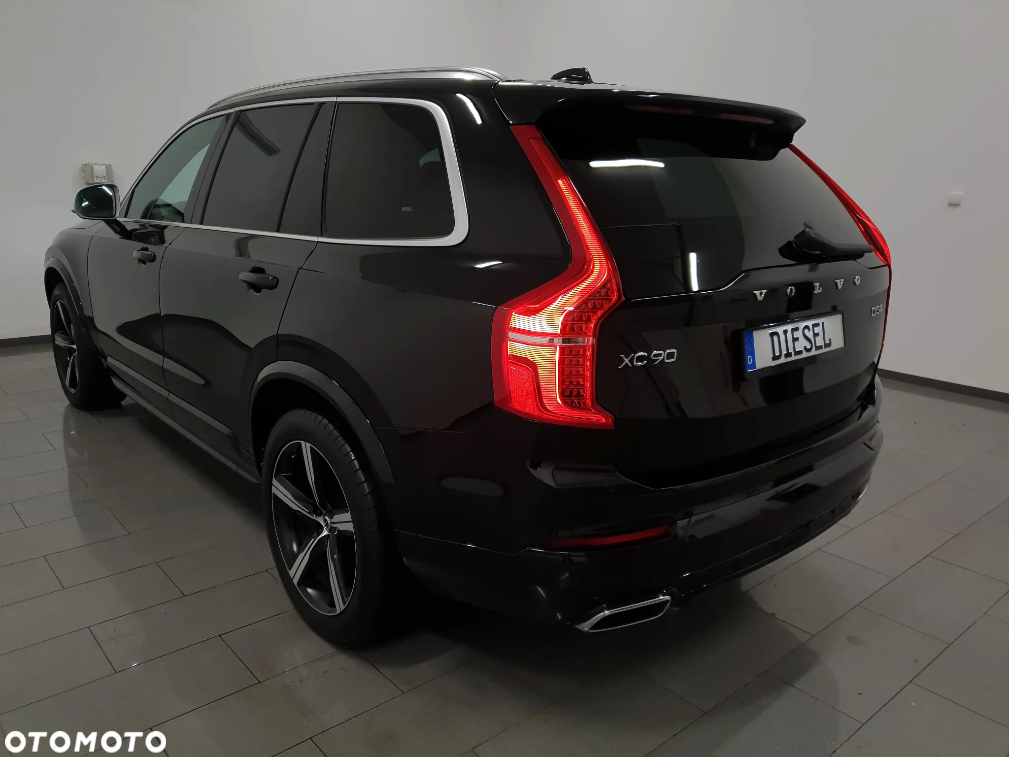 Volvo XC 90 D5 AWD R-Design