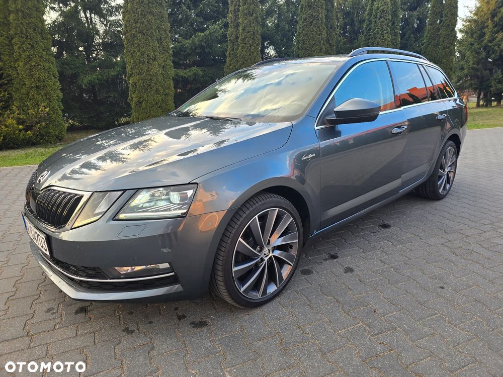 Skoda Octavia 2.0 TDI 4x4 DSG L&K - 3