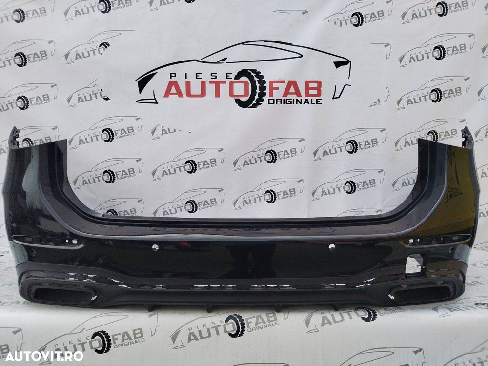 Bara spate Mercedes C-Class W206 AMG-Line Combi/break/variant - 1