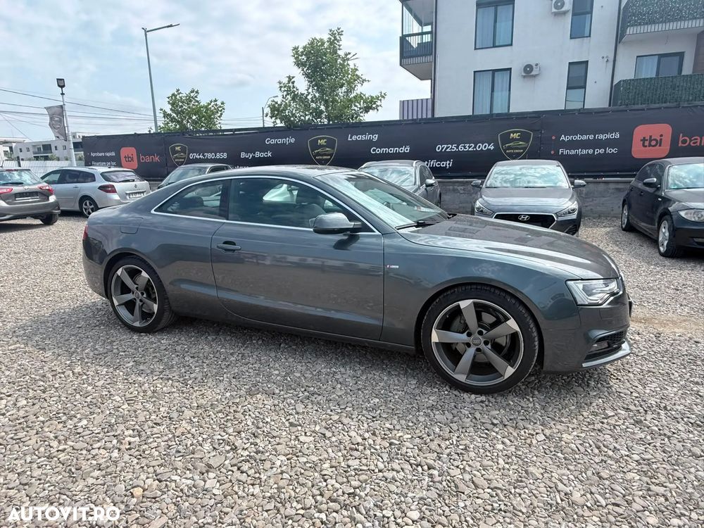 Audi A5 Coupé 3.0 TDI Multitronic - 20