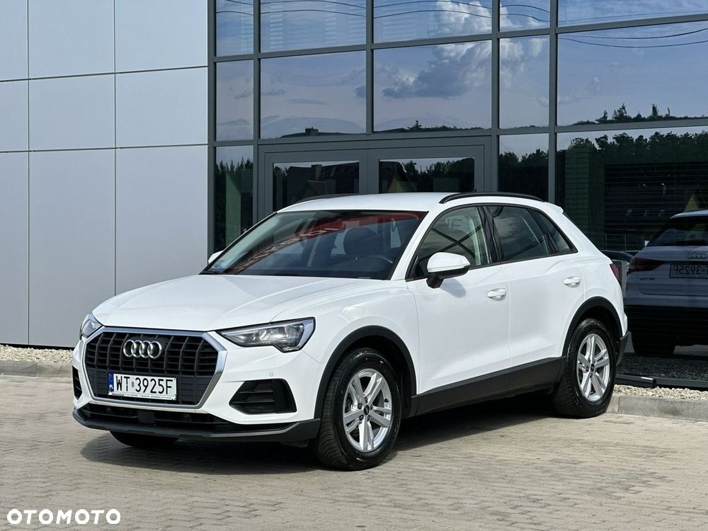 Audi Q3 2022 photo 3